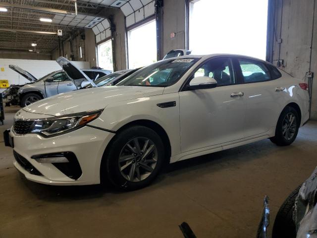 KIA OPTIMA LX 2019 5xxgt4l39kg301614