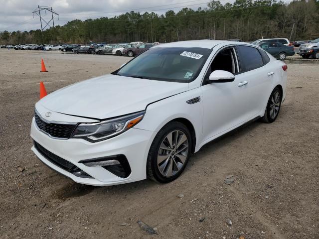 KIA OPTIMA LX 2019 5xxgt4l39kg303668