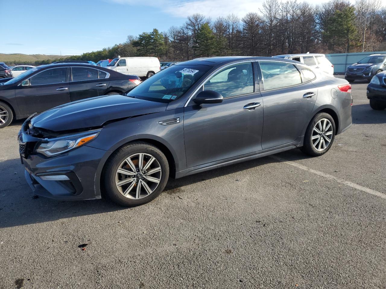 KIA OPTIMA 2019 5xxgt4l39kg306229