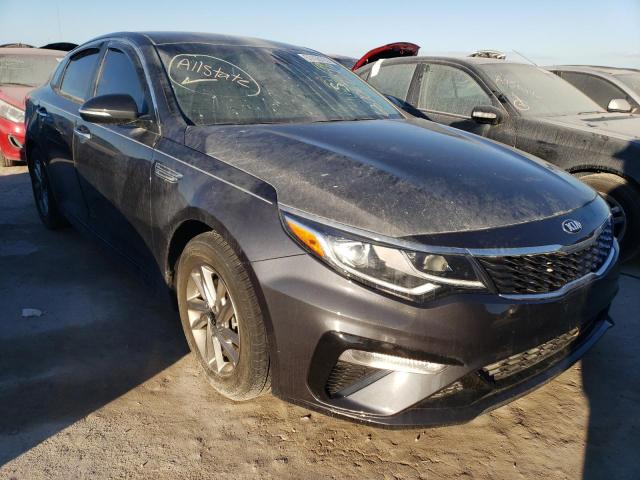 KIA OPTIMA LX 2019 5xxgt4l39kg306246