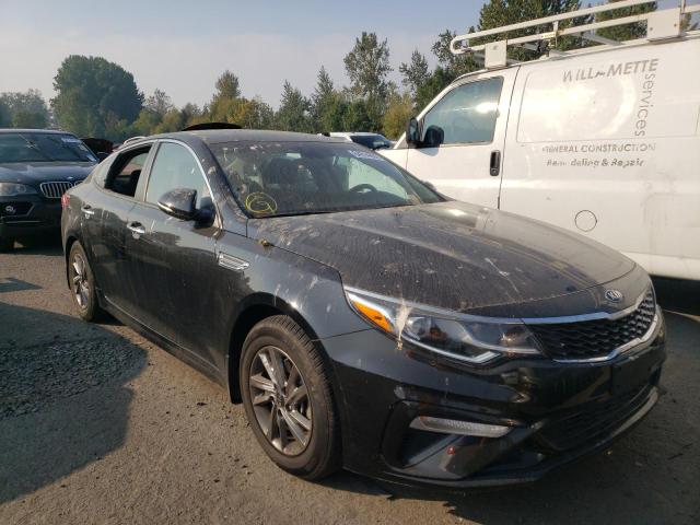 KIA OPTIMA LX 2019 5xxgt4l39kg306926