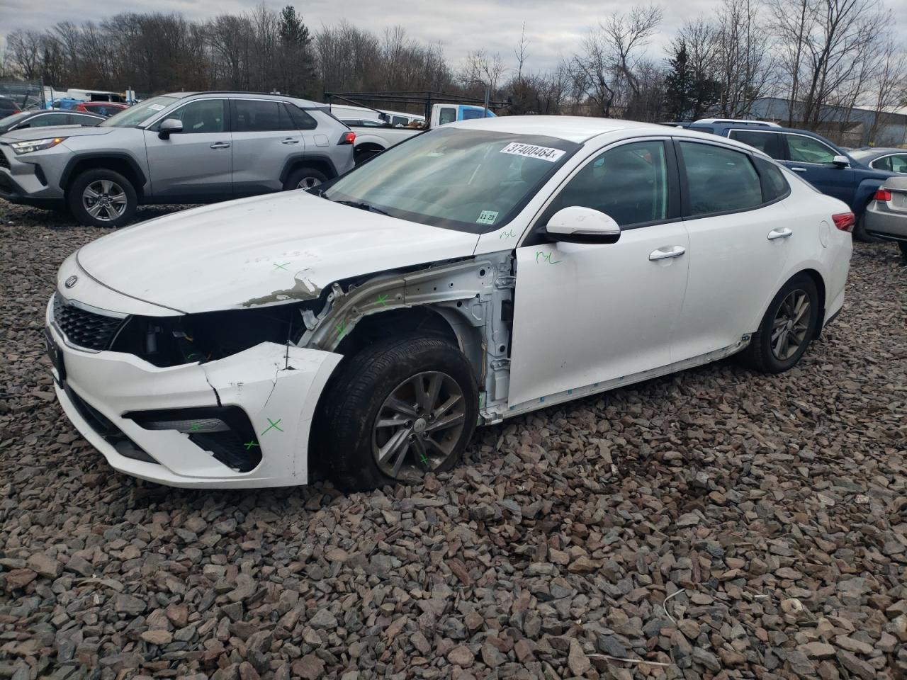 KIA OPTIMA 2019 5xxgt4l39kg306974