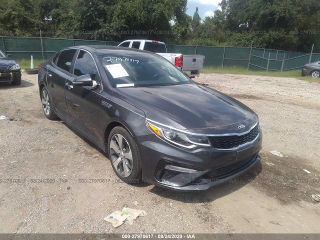 KIA OPTIMA 2019 5xxgt4l39kg308160