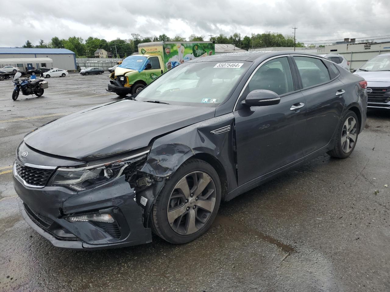 KIA OPTIMA 2019 5xxgt4l39kg309423