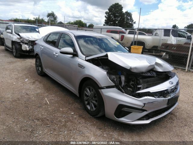 KIA OPTIMA 2019 5xxgt4l39kg310054