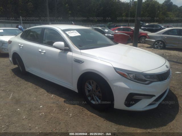 KIA OPTIMA 2019 5xxgt4l39kg311348