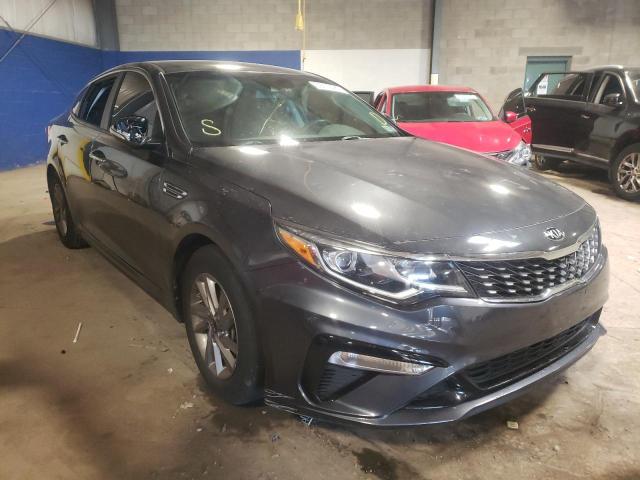 KIA OPTIMA LX 2019 5xxgt4l39kg311494