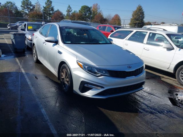 KIA OPTIMA 2019 5xxgt4l39kg312287