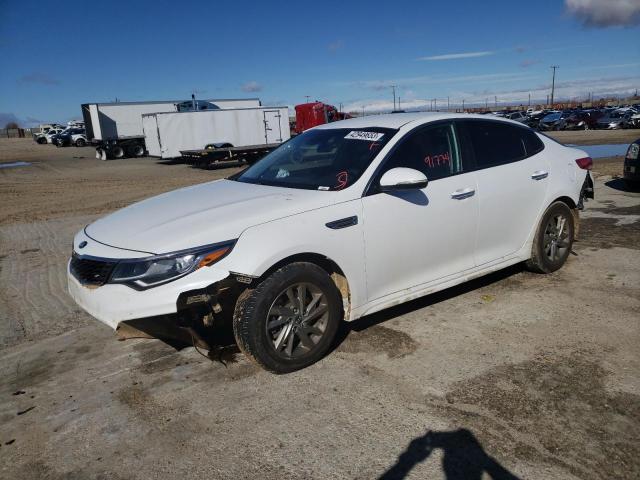 KIA OPTIMA LX 2019 5xxgt4l39kg312533