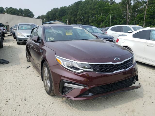 KIA OPTIMA LX 2019 5xxgt4l39kg312726