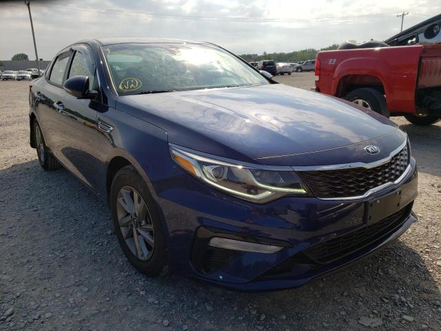 KIA OPTIMA LX 2019 5xxgt4l39kg312841