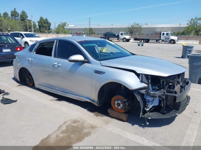 KIA OPTIMA 2019 5xxgt4l39kg313164