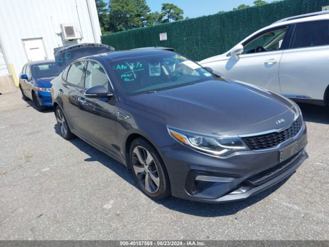 KIA OPTIMA 2019 5xxgt4l39kg313648