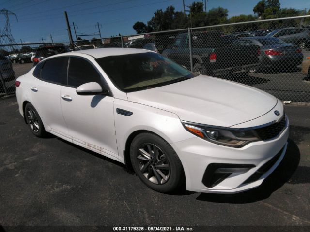 KIA OPTIMA 2019 5xxgt4l39kg313925