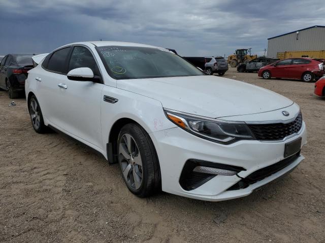 KIA OPTIMA LX 2019 5xxgt4l39kg314671