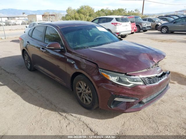 KIA OPTIMA 2019 5xxgt4l39kg314850