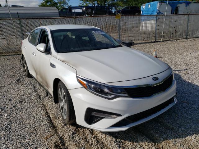 KIA OPTIMA LX 2019 5xxgt4l39kg315674