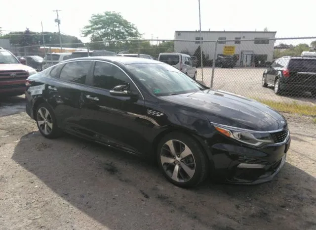 KIA OPTIMA 2019 5xxgt4l39kg315920