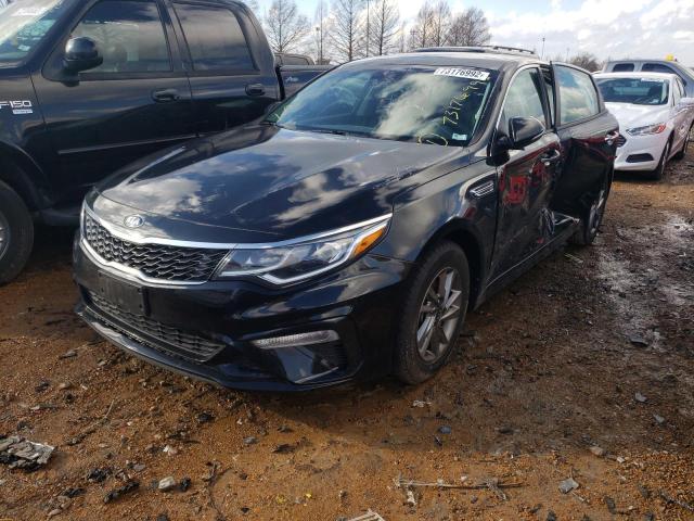 KIA OPTIMA LX 2019 5xxgt4l39kg316369