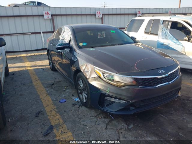 KIA OPTIMA 2019 5xxgt4l39kg317392