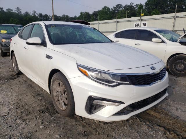 KIA OPTIMA LX 2019 5xxgt4l39kg317599