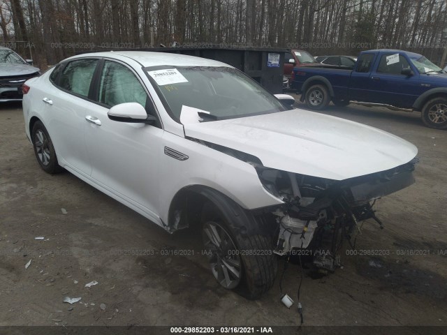 KIA OPTIMA 2019 5xxgt4l39kg317621