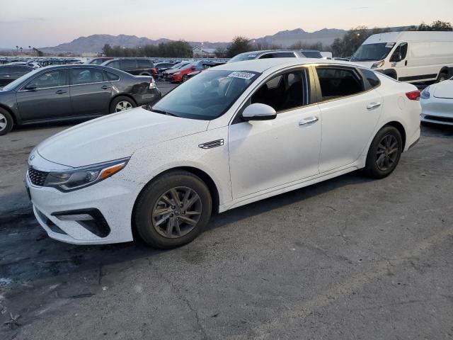 KIA OPTIMA LX 2019 5xxgt4l39kg318039