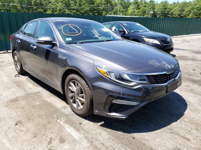 KIA OPTIMA LX 2019 5xxgt4l39kg318235