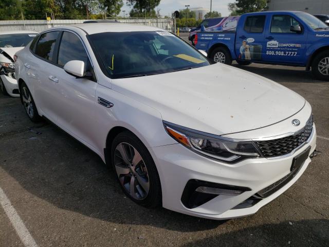 KIA OPTIMA LX 2019 5xxgt4l39kg320020