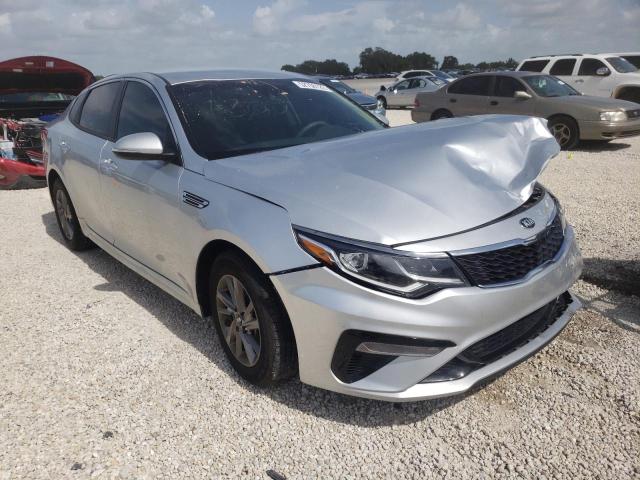 KIA OPTIMA LX 2019 5xxgt4l39kg320258