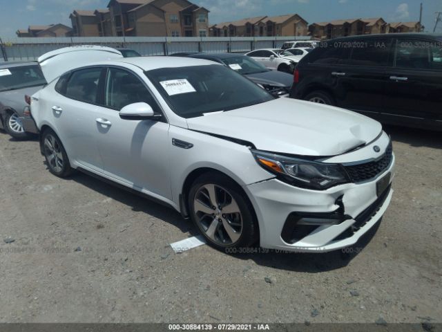 KIA OPTIMA 2019 5xxgt4l39kg320504