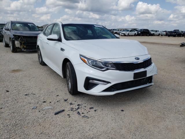 KIA OPTIMA LX 2019 5xxgt4l39kg320535