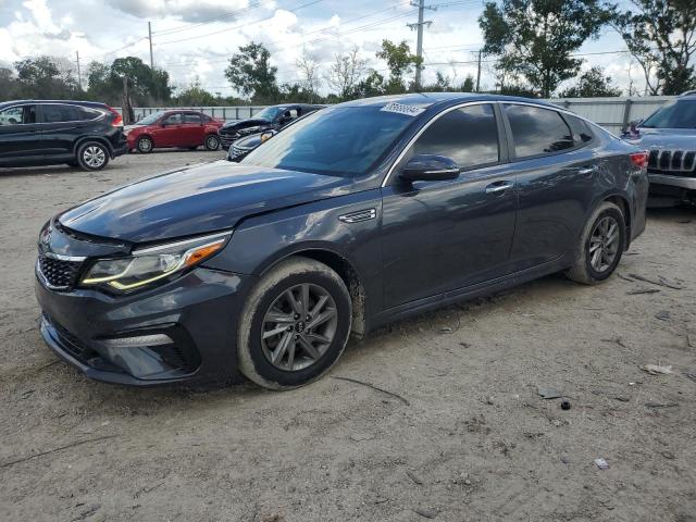 KIA OPTIMA LX 2019 5xxgt4l39kg320759