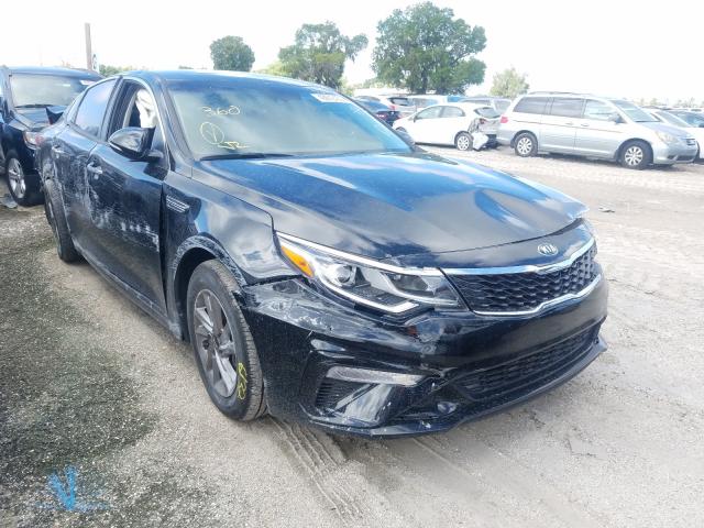 KIA OPTIMA LX 2019 5xxgt4l39kg321085