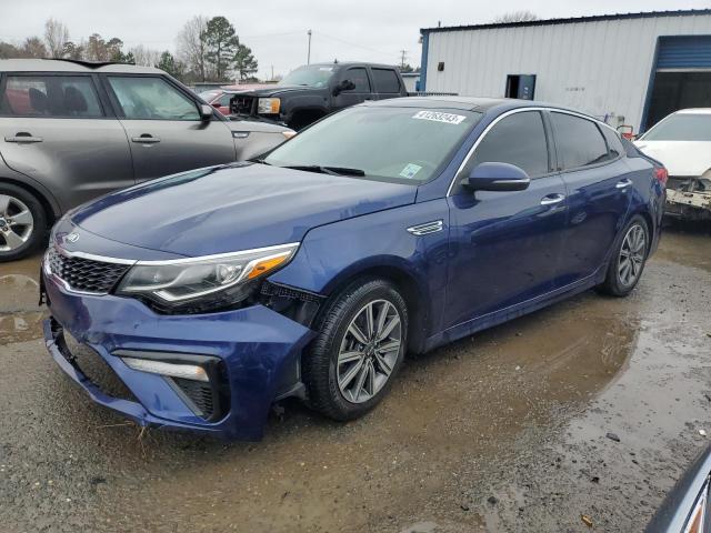 KIA OPTIMA LX 2019 5xxgt4l39kg321684