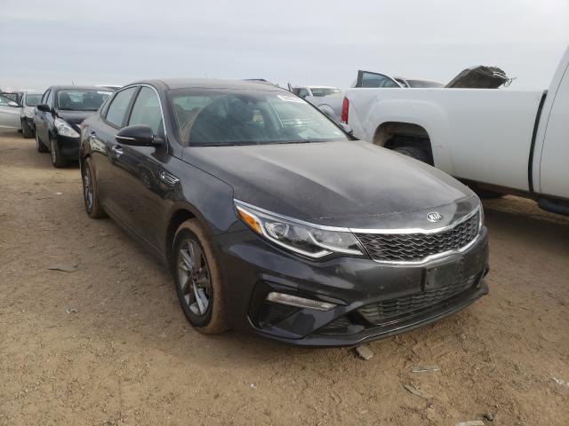 KIA OPTIMA LX 2019 5xxgt4l39kg321765