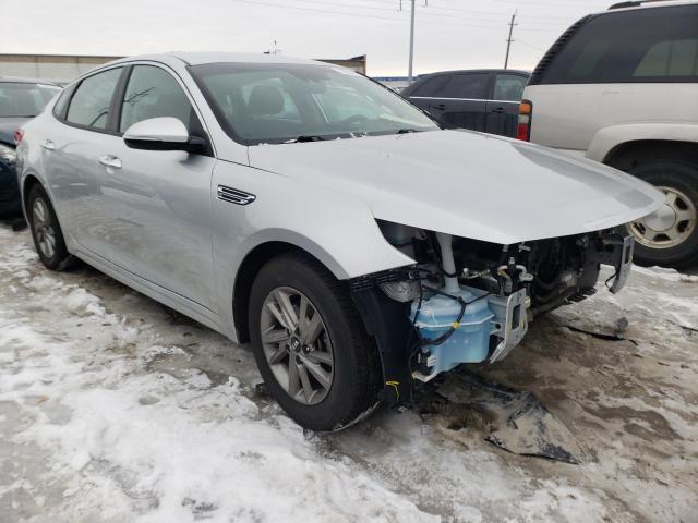 KIA OPTIMA LX 2019 5xxgt4l39kg322026