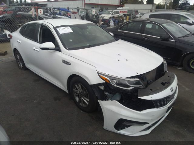 KIA OPTIMA 2019 5xxgt4l39kg322320