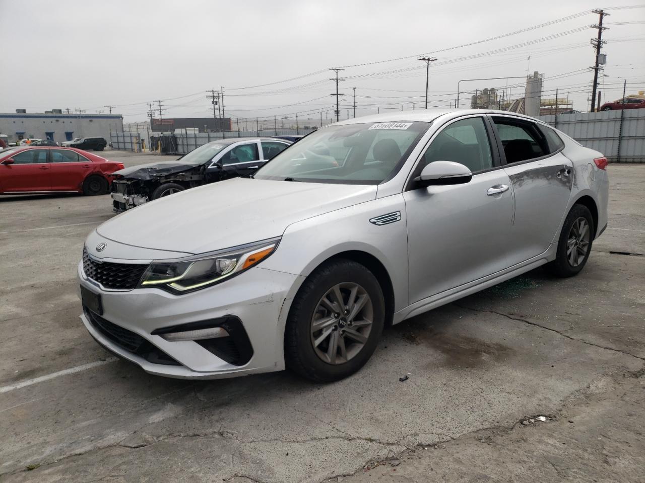 KIA OPTIMA 2019 5xxgt4l39kg323094