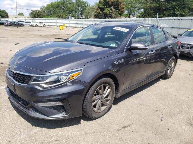 KIA OPTIMA LX 2019 5xxgt4l39kg323449