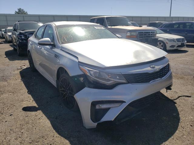 KIA OPTIMA LX 2019 5xxgt4l39kg323533