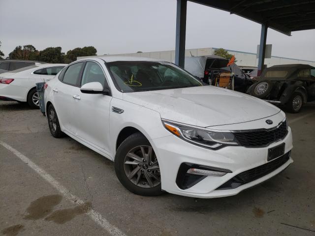 KIA OPTIMA LX 2019 5xxgt4l39kg323791