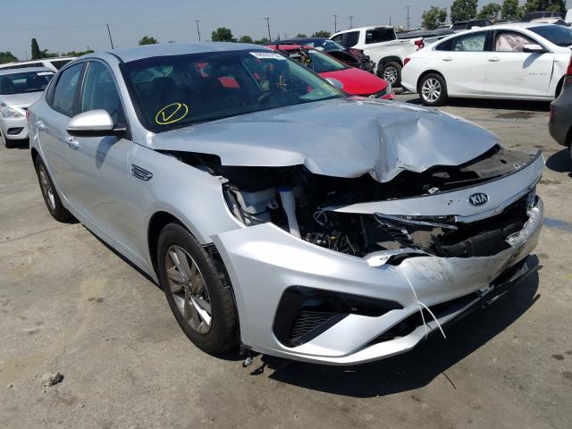 KIA OPTIMA LX 2019 5xxgt4l39kg323998