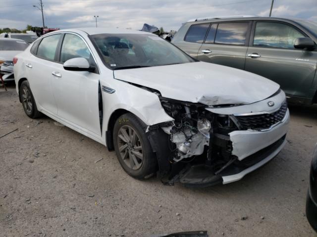 KIA OPTIMA LX 2019 5xxgt4l39kg324133