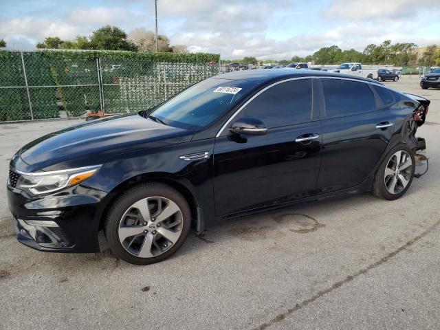 KIA OPTIMA LX 2019 5xxgt4l39kg324326