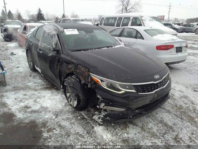 KIA OPTIMA 2019 5xxgt4l39kg324343