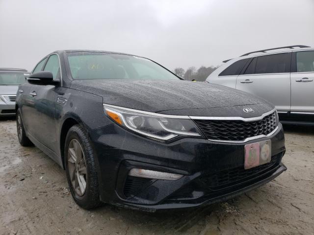 KIA OPTIMA LX 2019 5xxgt4l39kg324357