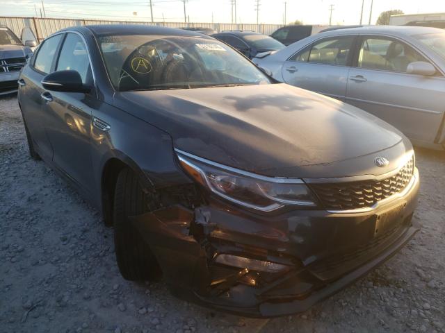 KIA OPTIMA LX 2019 5xxgt4l39kg324696