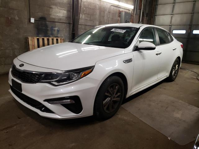 KIA OPTIMA LX 2019 5xxgt4l39kg324732