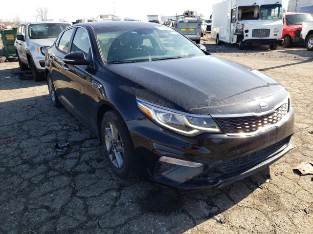 KIA OPTIMA LX 2019 5xxgt4l39kg326335